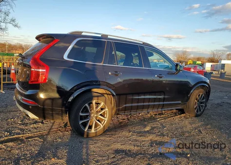 2017 Volvo Xc90 T6 from USA, damaged, VIN YV4A22PK6H1120762